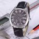 Fake Cartier Drive De Watch Stainless Steel White Roman Dial (3)_th.jpg